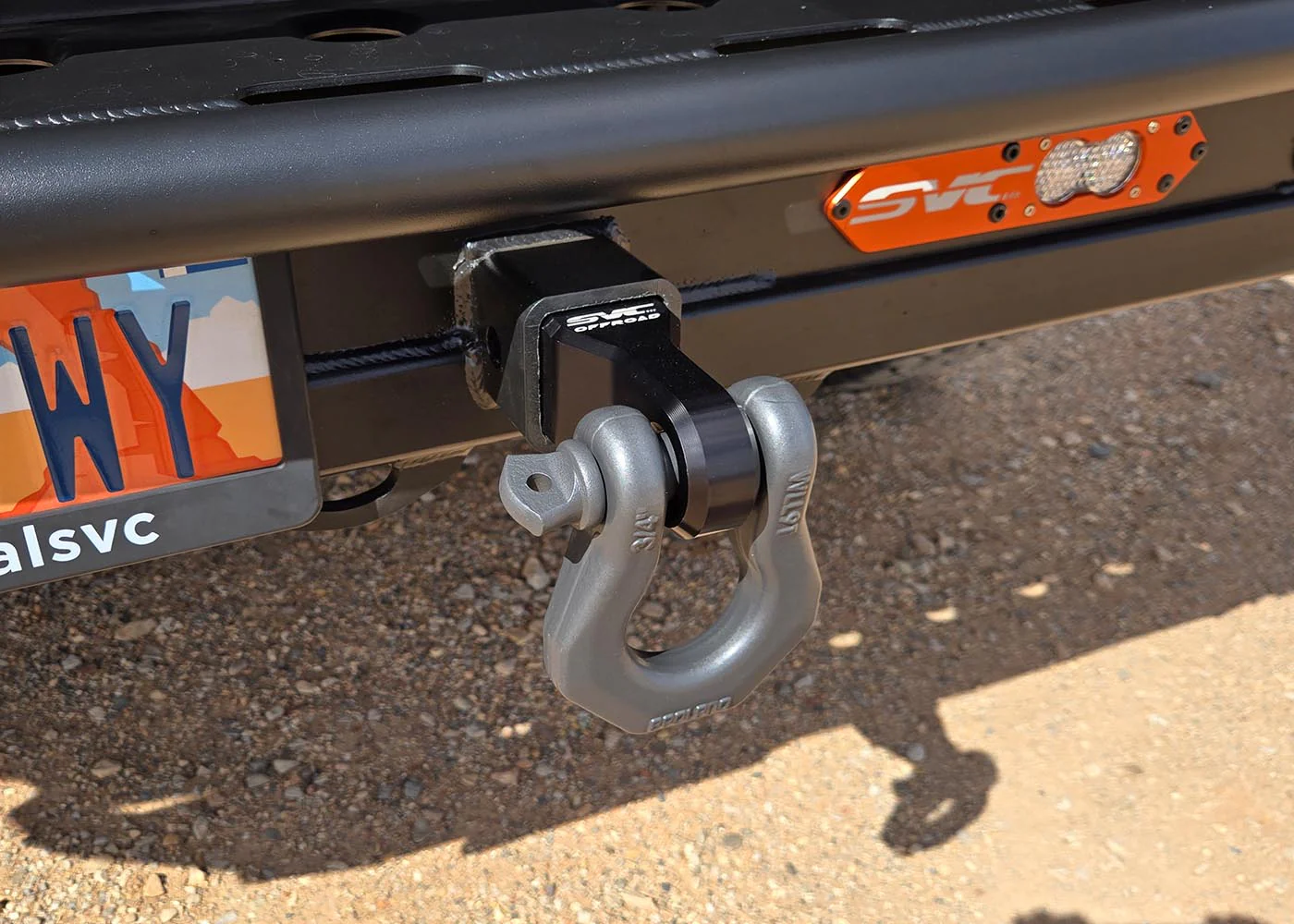 2021+ Ford Raptor Front and Rear Bumpers